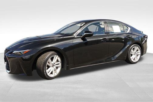 2022 Lexus IS 300 Base