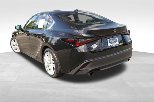 2022 Lexus IS 300 Base