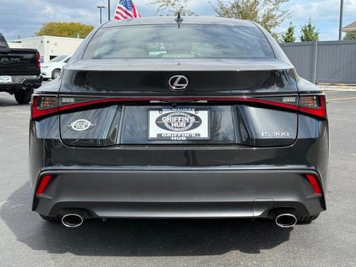 2022 Lexus IS 300 Base