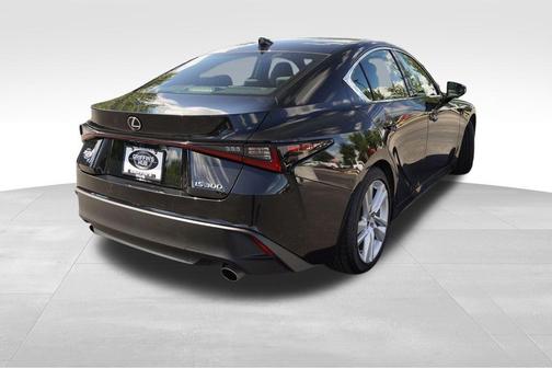 2022 Lexus IS 300 Base