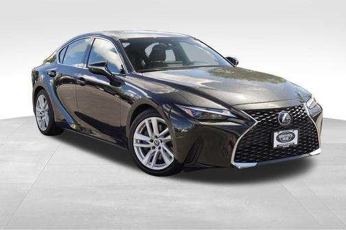 2022 Lexus IS 300 Base