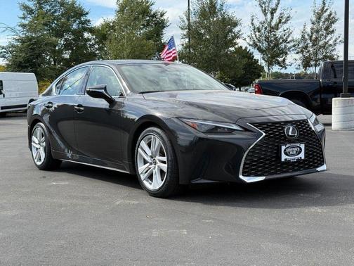 2022 Lexus IS 300 Base