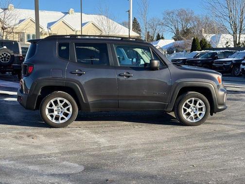 2019 Jeep Renegade Latitude