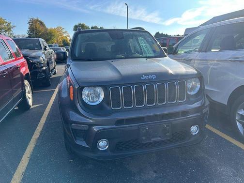 2019 Jeep Renegade Latitude