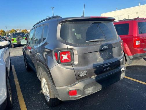 2019 Jeep Renegade Latitude
