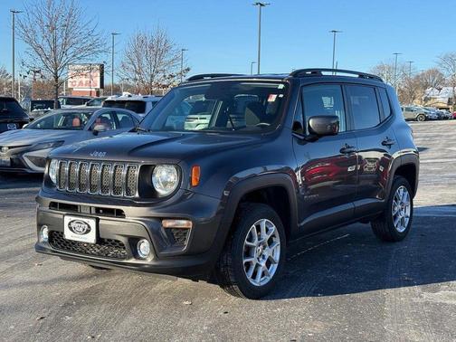 2019 Jeep Renegade Latitude