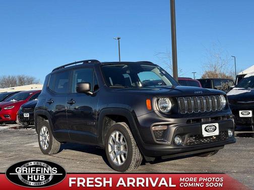 2019 Jeep Renegade Latitude