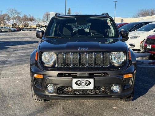 2019 Jeep Renegade Latitude