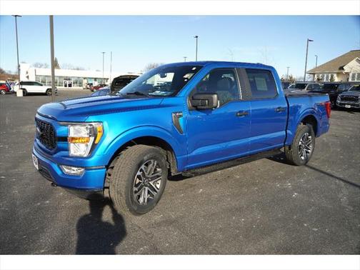 2021 Ford F-150 XL