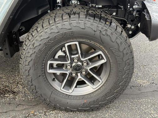 2026 Jeep Gladiator Mojave 4x4