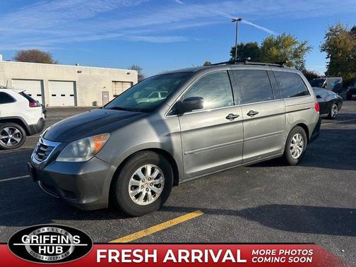 2008 Honda Odyssey EX