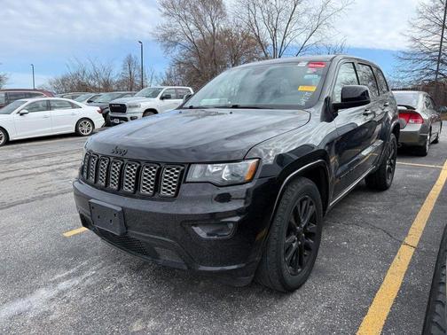 2019 Jeep Grand Cherokee Altitude