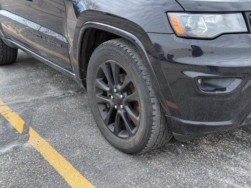 2019 Jeep Grand Cherokee Altitude