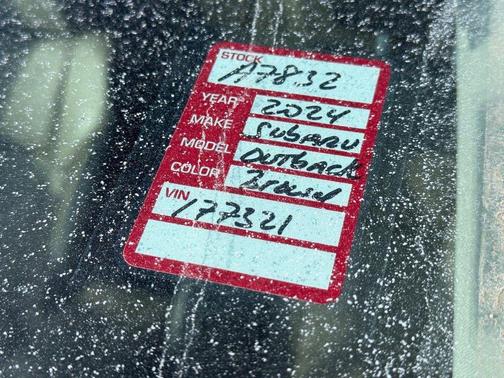 2024 Subaru Outback Limited XT