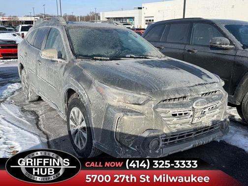 2024 Subaru Outback Limited XT