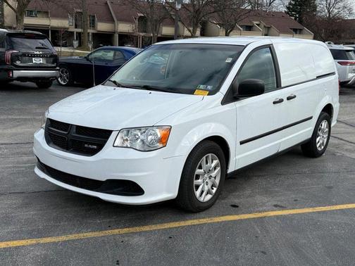 2015 RAM Cargo Tradesman