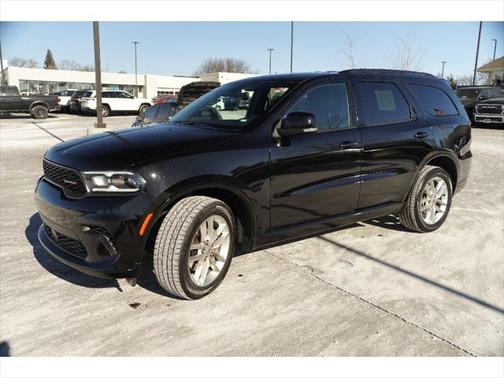 2024 Dodge Durango GT Plus