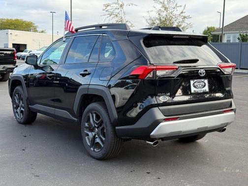 2024 Toyota RAV4 Adventure