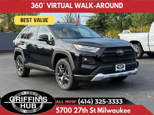 2024 Toyota RAV4 Adventure