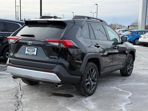 2024 Toyota RAV4 Adventure