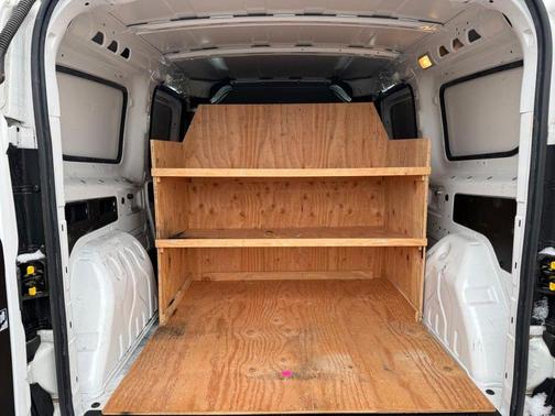 2018 RAM ProMaster City Tradesman