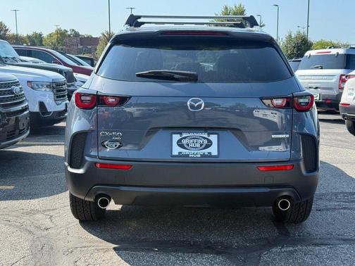 2023 Mazda CX-50 2.5 S Preferred Plus Package
