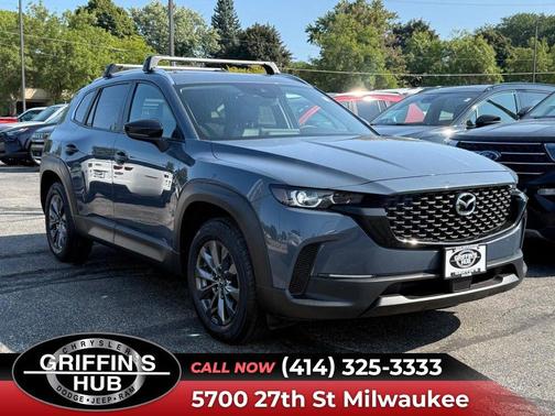2023 Mazda CX-50 2.5 S Preferred Plus Package