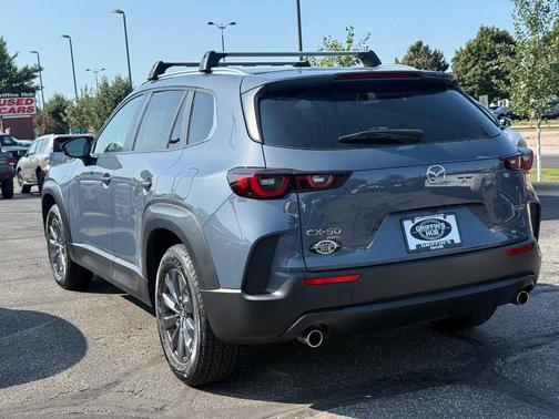 2023 Mazda CX-50 2.5 S Preferred Plus Package