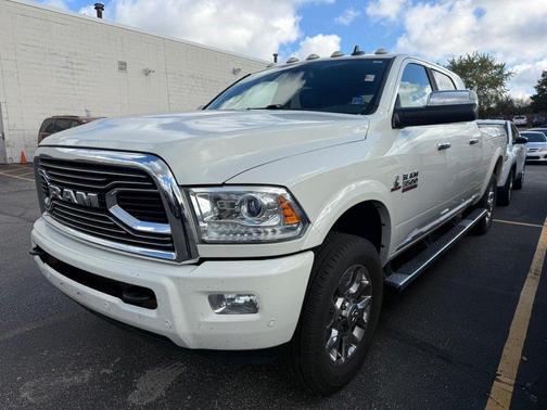 2016 RAM 3500 Longhorn
