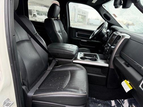 2016 RAM 3500 Longhorn