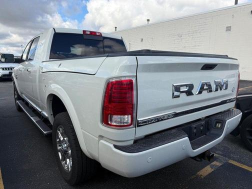 2016 RAM 3500 Longhorn