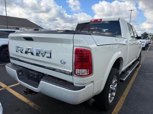2016 RAM 3500 Longhorn
