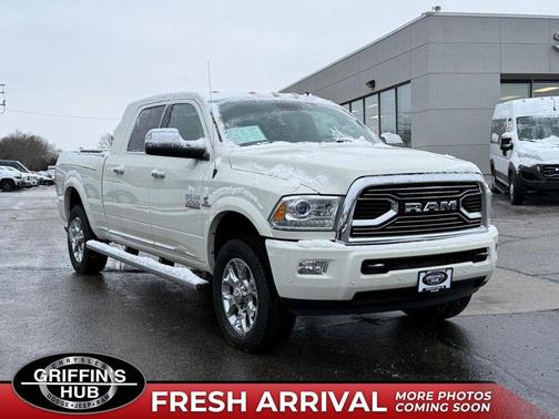 2016 RAM 3500 Longhorn