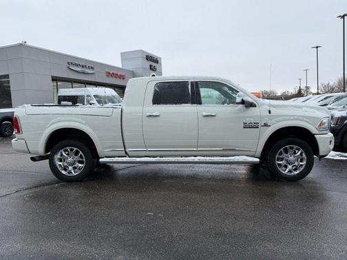 2016 RAM 3500 Longhorn