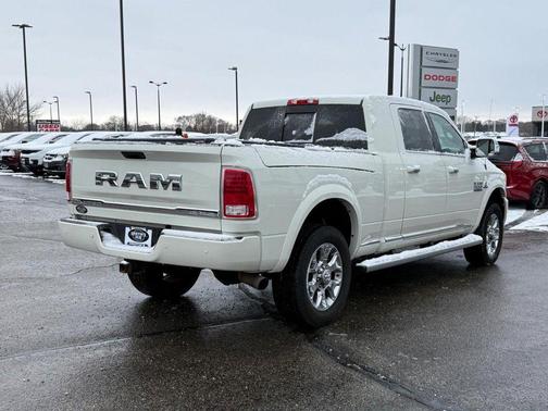 2016 RAM 3500 Longhorn
