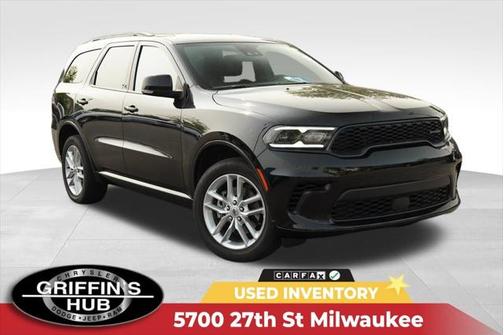 2024 Dodge Durango GT Plus