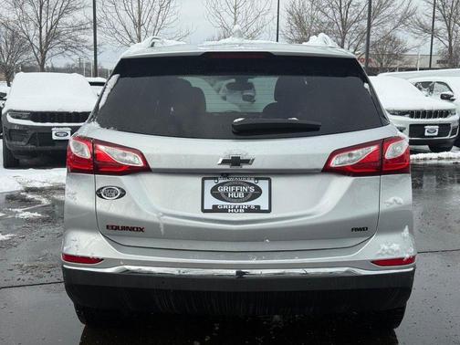 2021 Chevrolet Equinox Premier w/1LZ