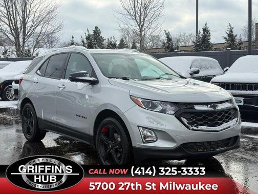 2021 Chevrolet Equinox Premier w/1LZ