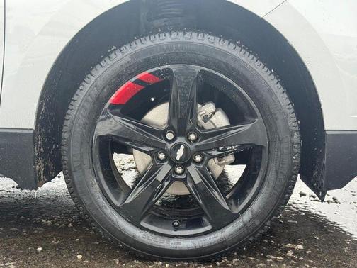 2021 Chevrolet Equinox Premier w/1LZ