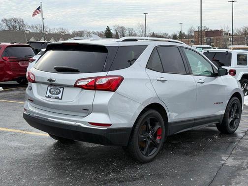 2021 Chevrolet Equinox Premier w/1LZ
