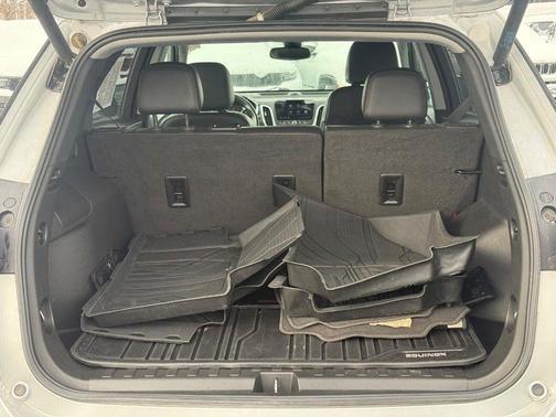 2021 Chevrolet Equinox Premier w/1LZ