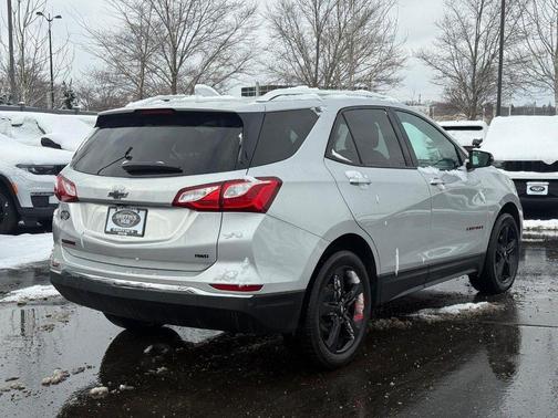2021 Chevrolet Equinox Premier w/1LZ