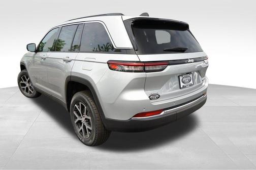 2025 Jeep Grand Cherokee Limited X