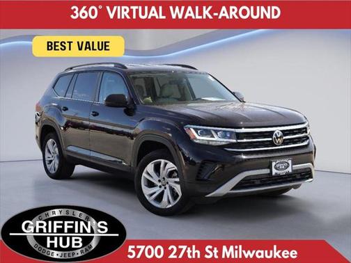 2023 Volkswagen Atlas 3.6L SE w/Technology