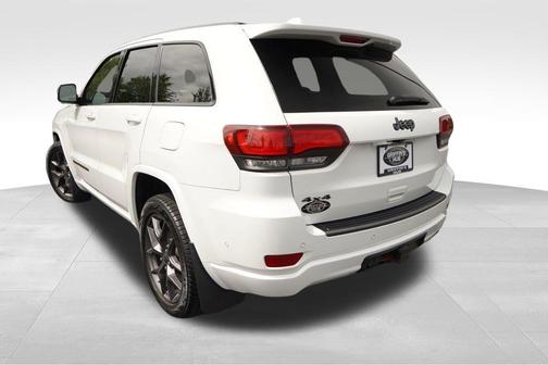 2021 Jeep Grand Cherokee 80th Anniversary 4X4