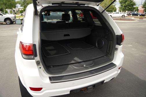 2021 Jeep Grand Cherokee 80th Anniversary 4X4