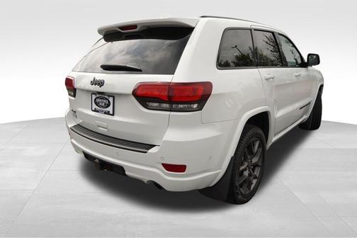 2021 Jeep Grand Cherokee 80th Anniversary 4X4