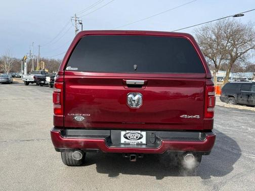 2022 RAM 1500 Limited