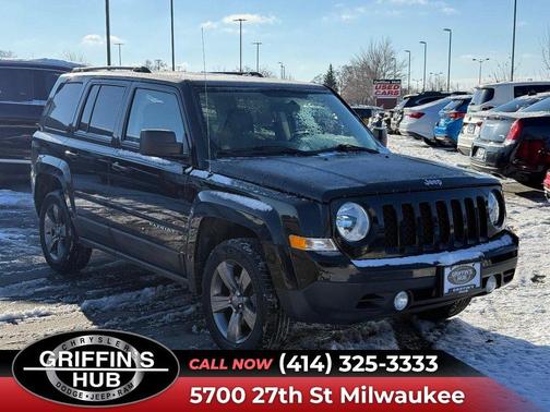 2015 Jeep Patriot High Altitude Edition