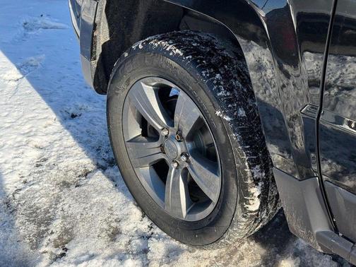 2015 Jeep Patriot High Altitude Edition